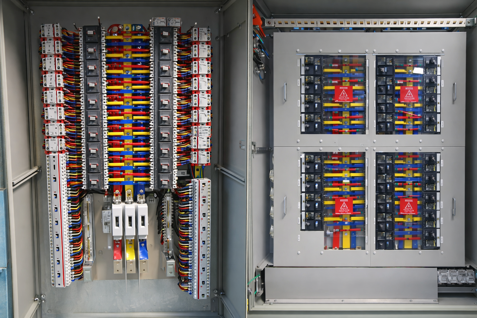  DISTRIBUTION PANEL