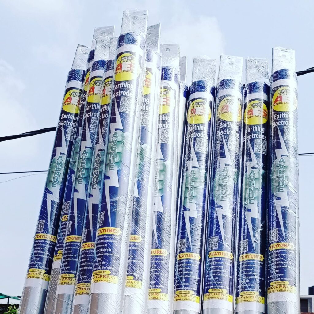 best earthing company in lucknow